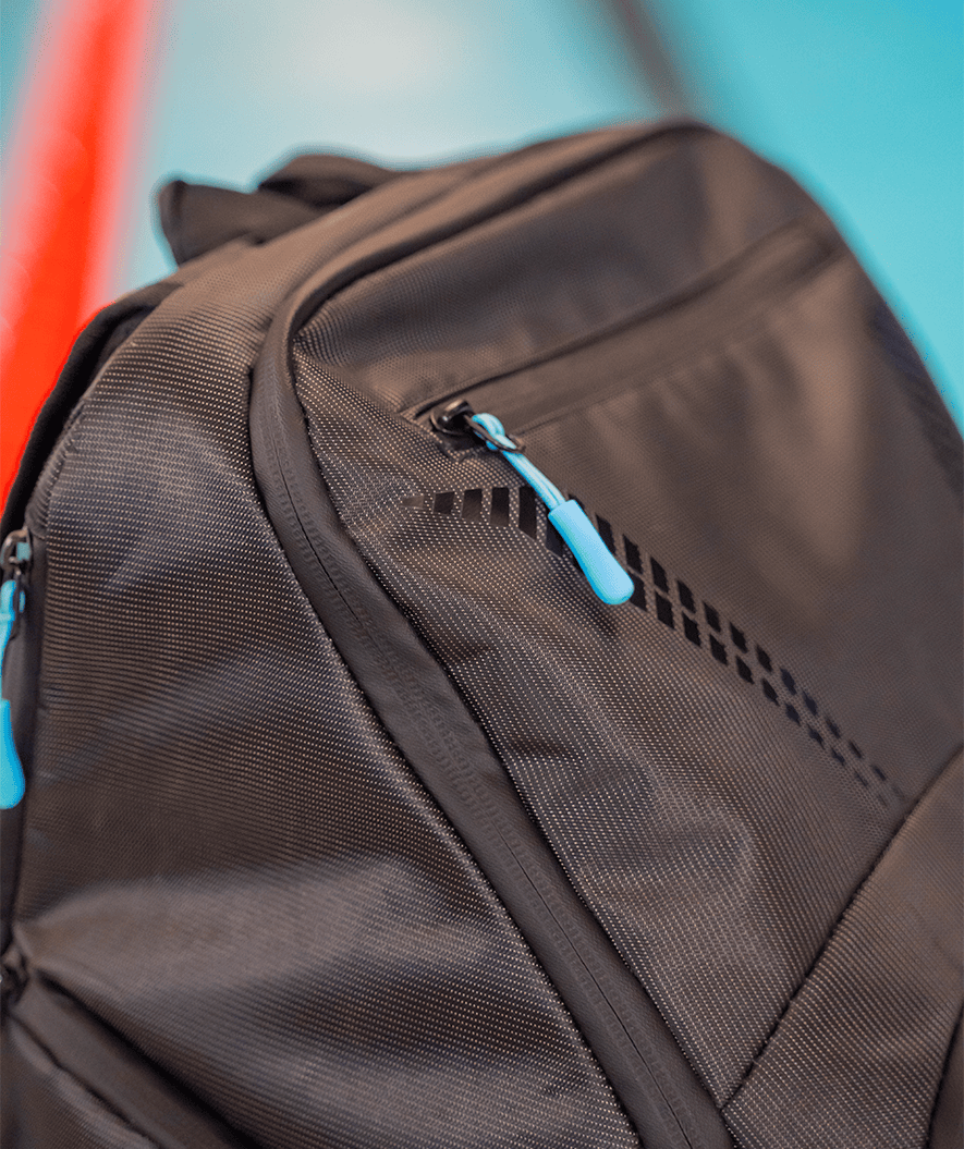 Watery Schwimmtasche - Oxygen Elite 45L - Dunkelgrün