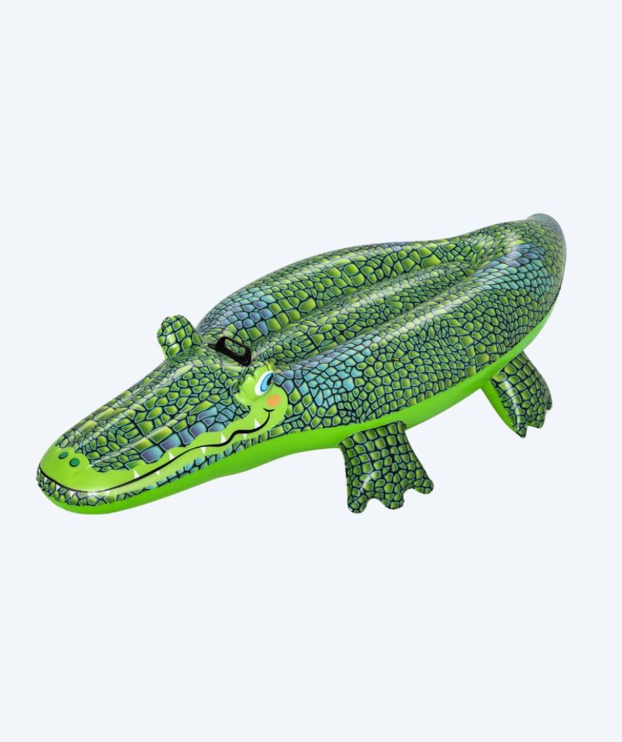 Bestway Badespielzeug - Buddy Crocodile - Grün