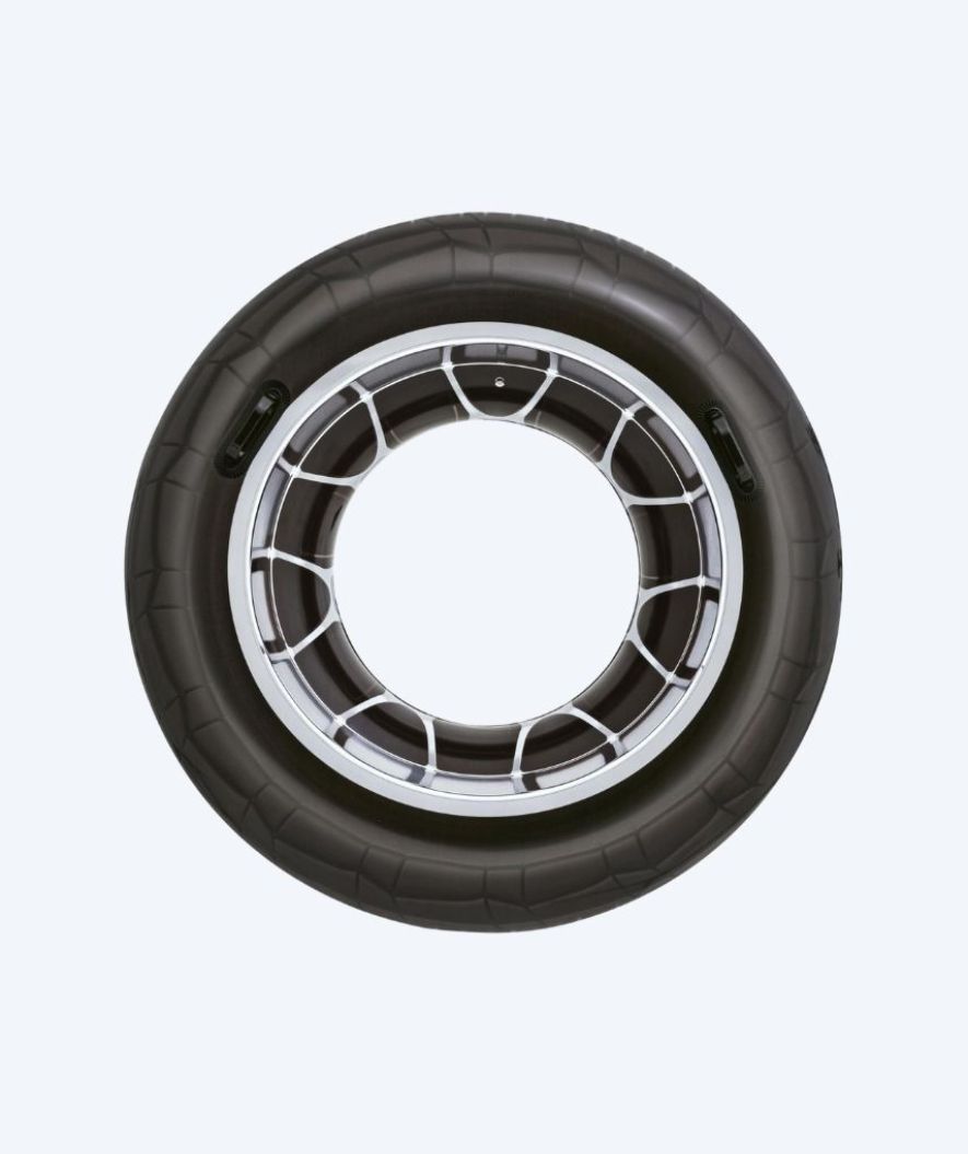 Bestway Schwimmring - High Velocity - Schwarz/grau