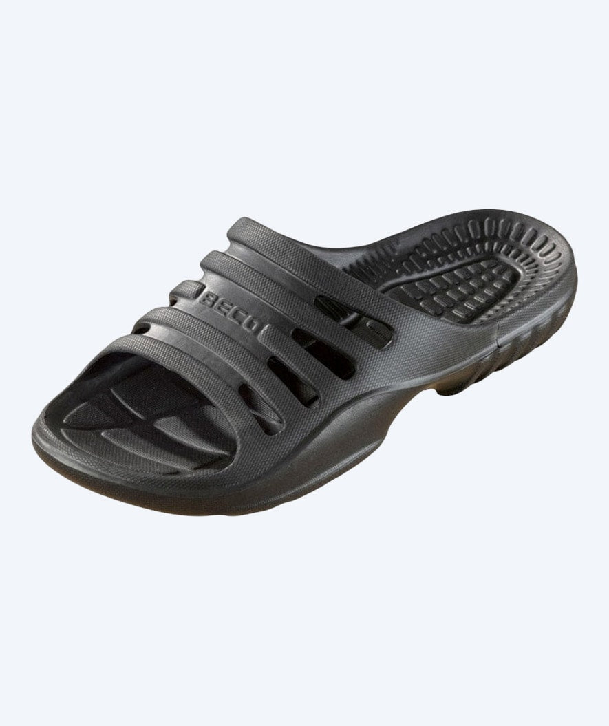 Beco Wassersandalen für Erwachsene - Unisex - Schwarz