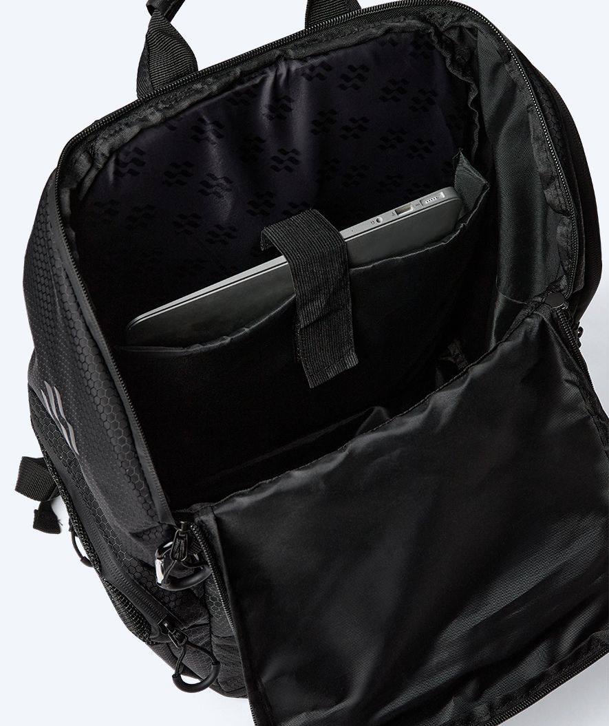 Watery Schwimmtasche - Raider Pro 45L - Schwarz