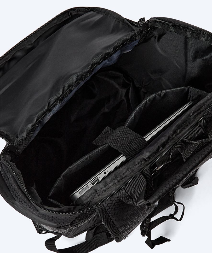 Watery Schwimmtasche - Raider Pro 45L - Schwarz