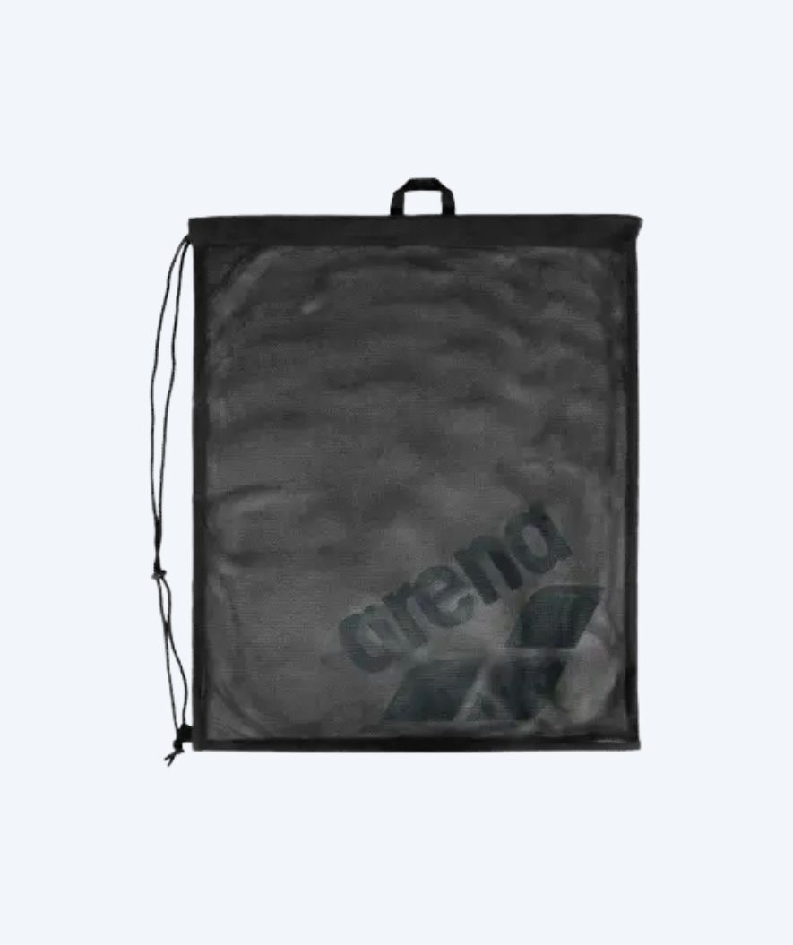 Arena Schwimmnet One Go Mesh Schwarz Watery ch