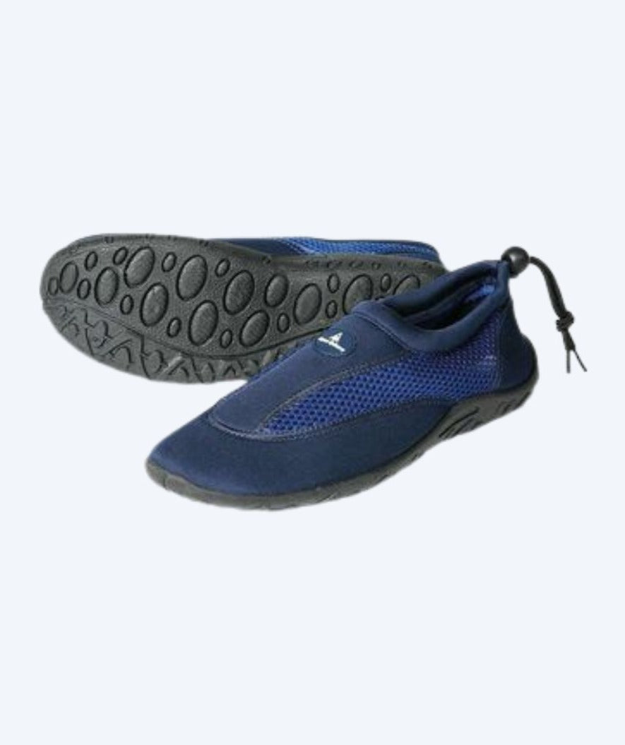 Aquasphere Schwimmschuhe für Erwachsene - Cancun - Blau/grün