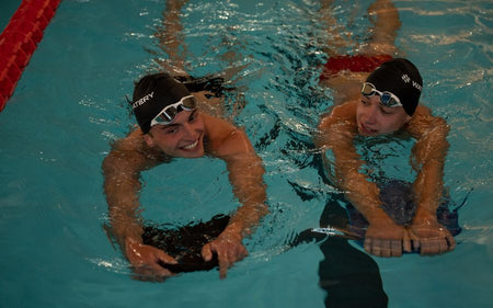 Schwimmbretter