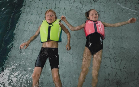 Schwimmlernhilfe für Kinder