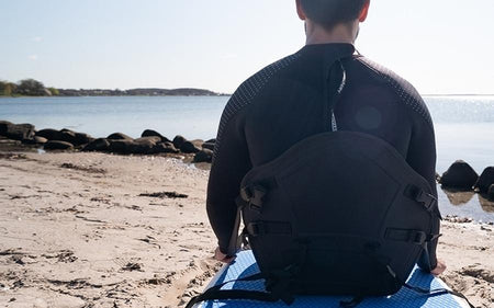 Sitz für Paddleboard