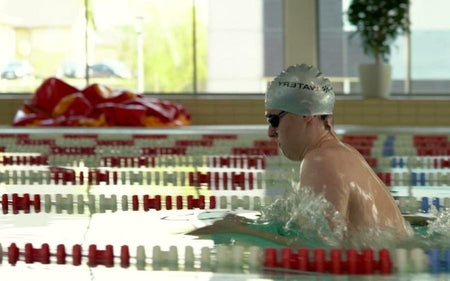 Schwimmkappen