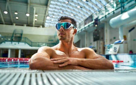 Schwimmmasken
