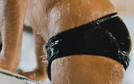 Badeslip Herren