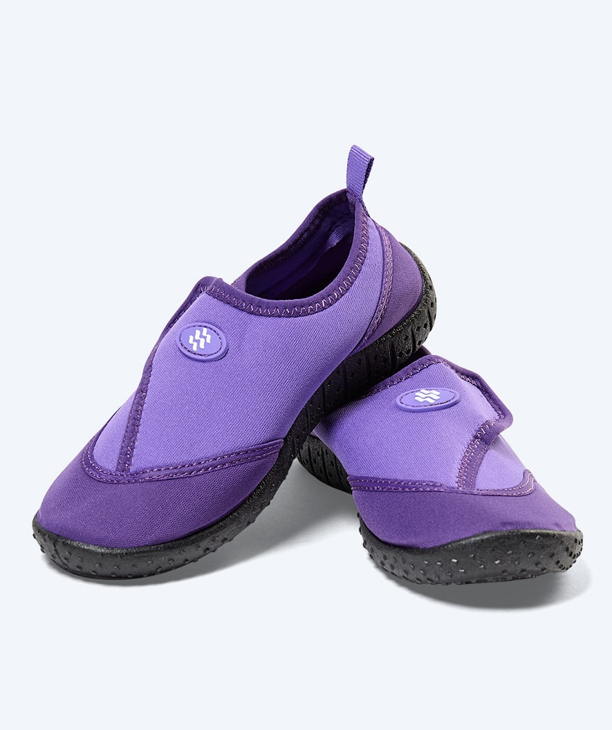 Watery Badeschuhe für Kinder - Alwyn - Lila