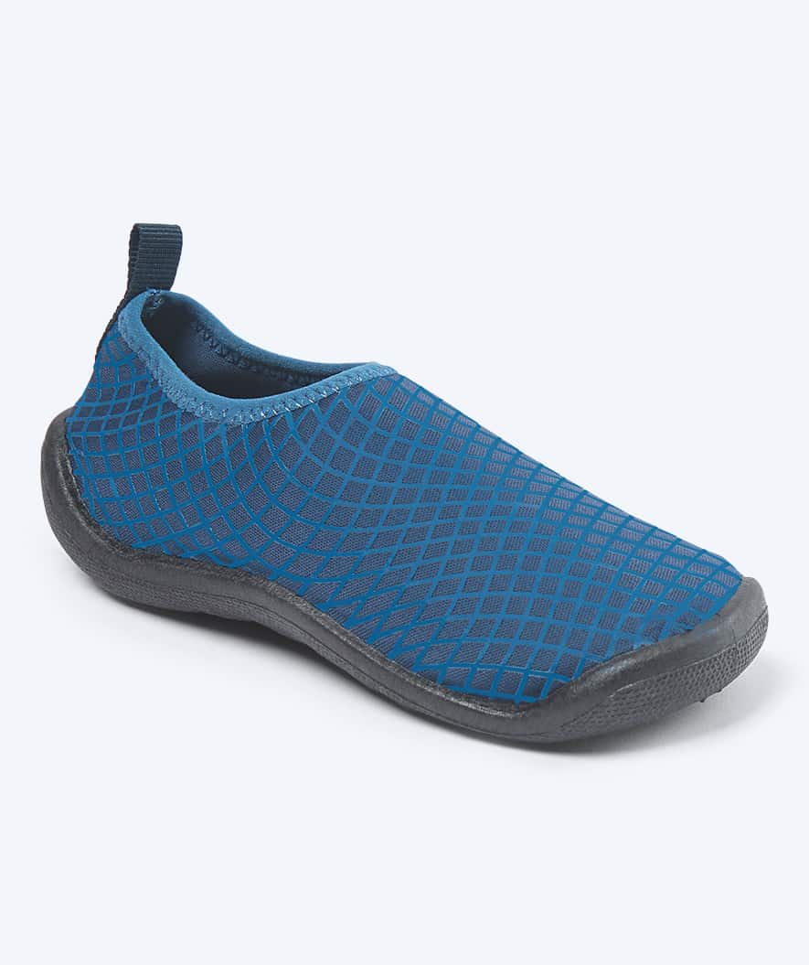 Watery Badeschuhe für Kinder - Gravity - Dunkelblau