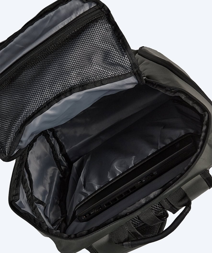 Watery Schwimmtasche - Oxygen Elite 45L - Dunkelgrün