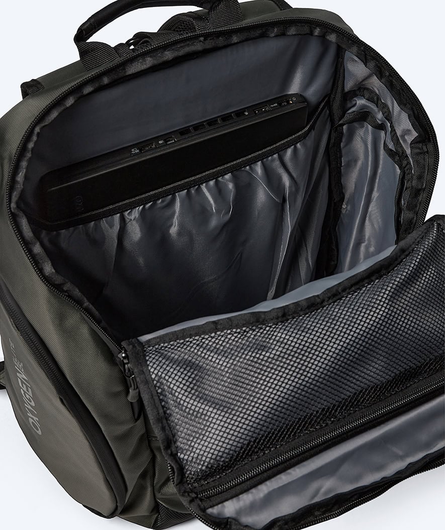 Watery Schwimmtasche - Oxygen Elite 45L - Dunkelgrün