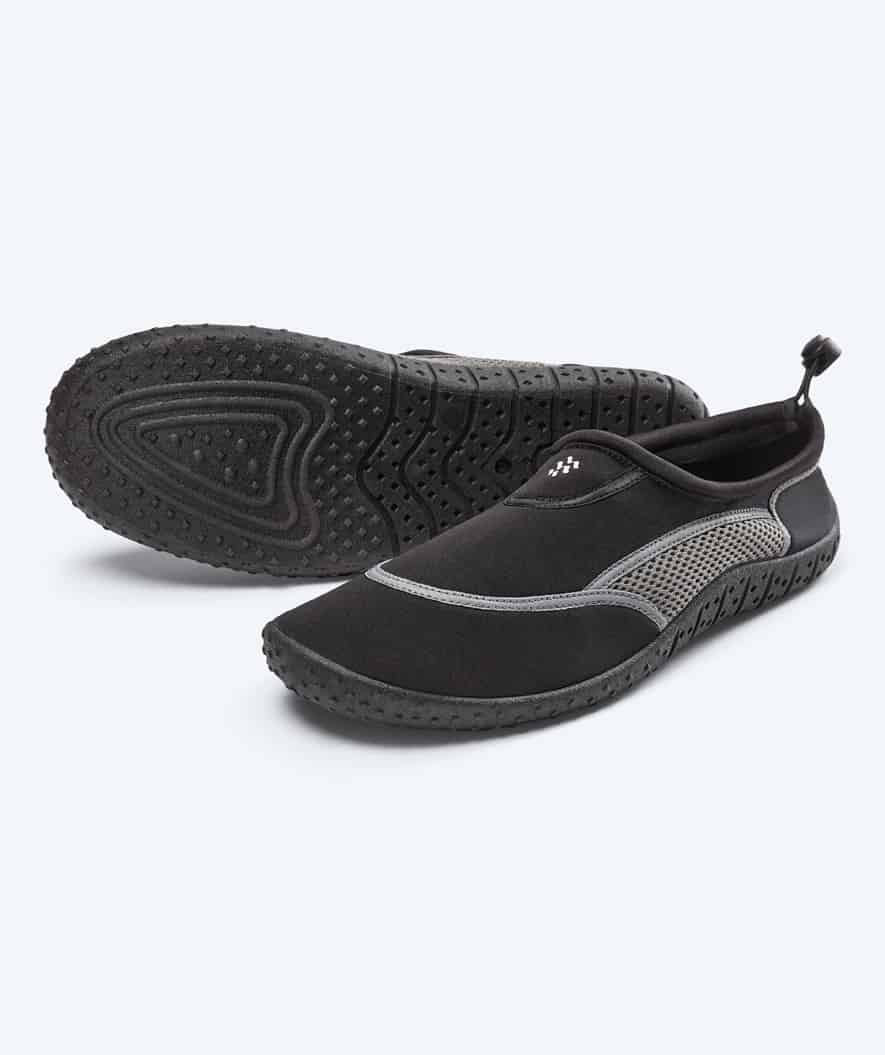 Watery Badeschuhe für Erwachsene - Perk - Schwarz
