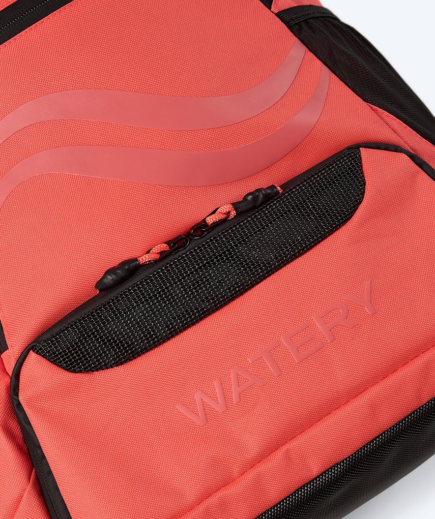 Watery Schwimmtasche - Predator Ace 45L - Orange