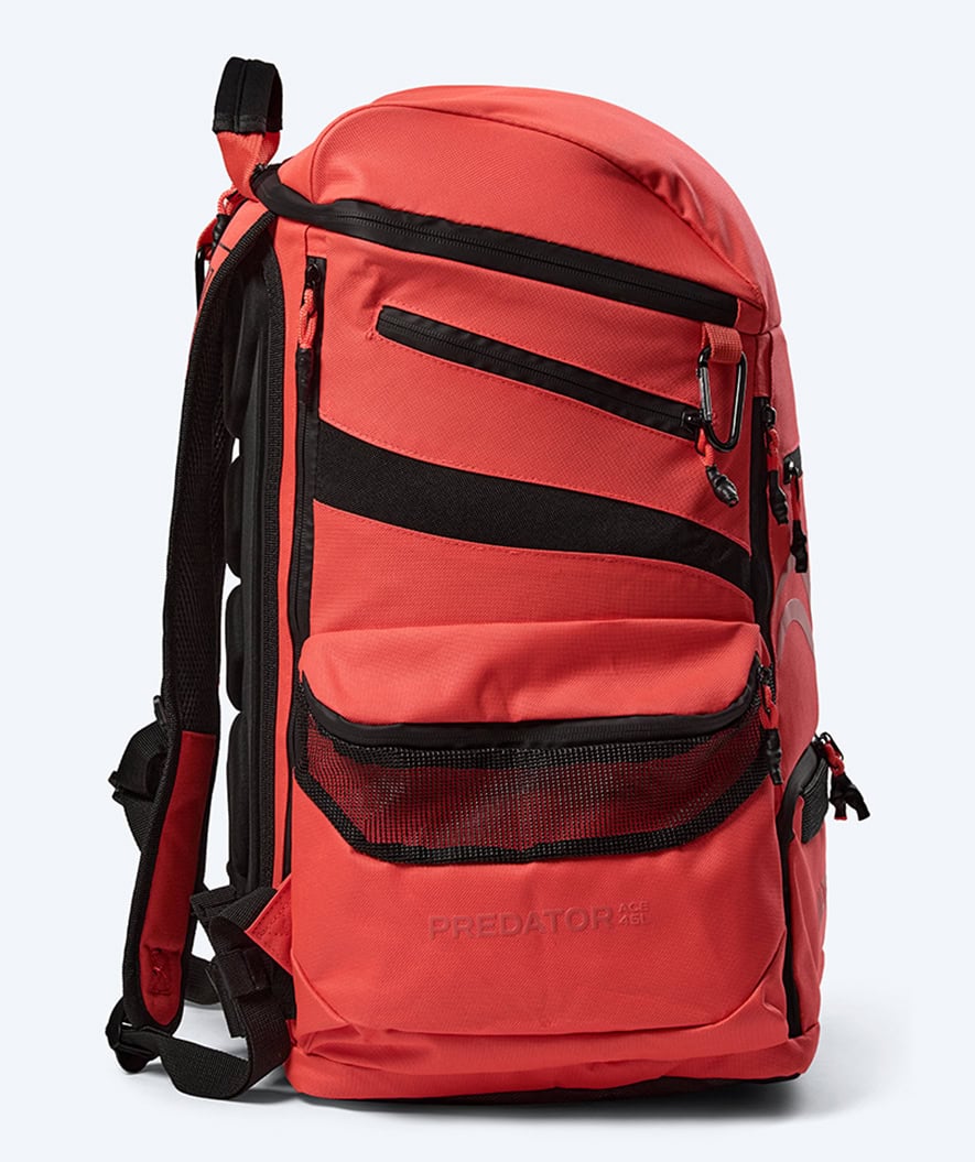 Watery Schwimmtasche - Predator Ace 45L - Orange