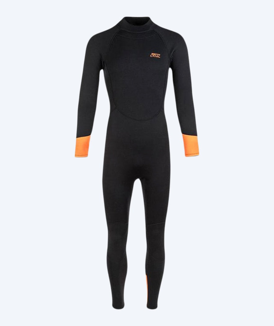 Cruz Neoprenanzug für Erwachsene - Slater Unisex - Schwarz