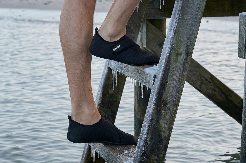 Badeschuhe für Winterbaden - Empfehlungen