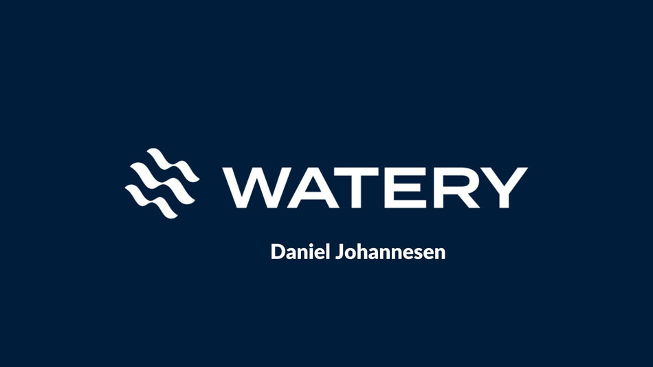 Eine persönliche Geschichte von Daniel: ALL-IN bei Watery.ch jetzt (fast …)
