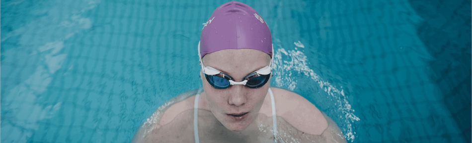 Welche Muskelgruppen werden beim Schwimmen trainiert?