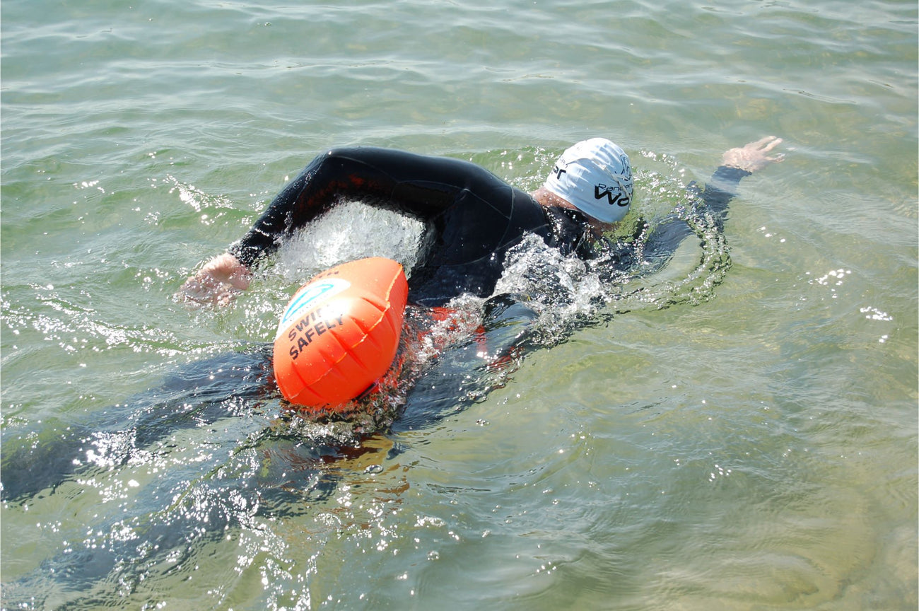 Deine Tasche für das Schwimmen im offenen Wasser - So bereitest du sie vor