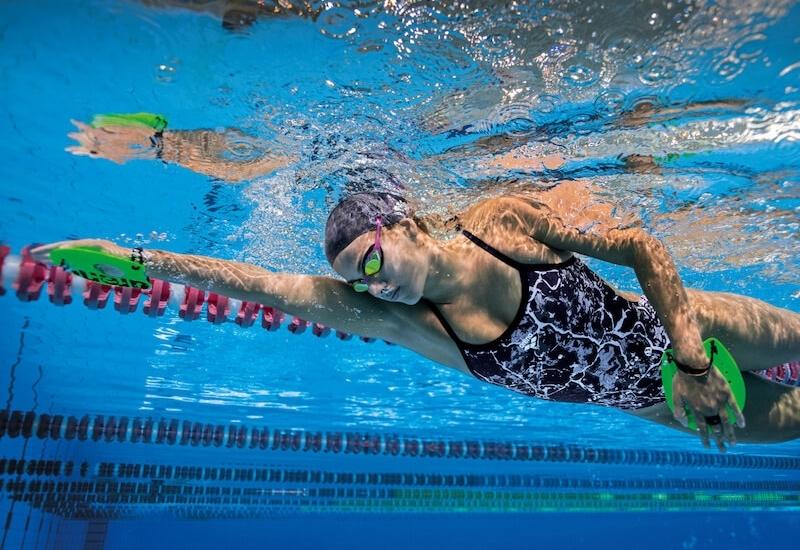 Finger Paddles - Empfehlungen