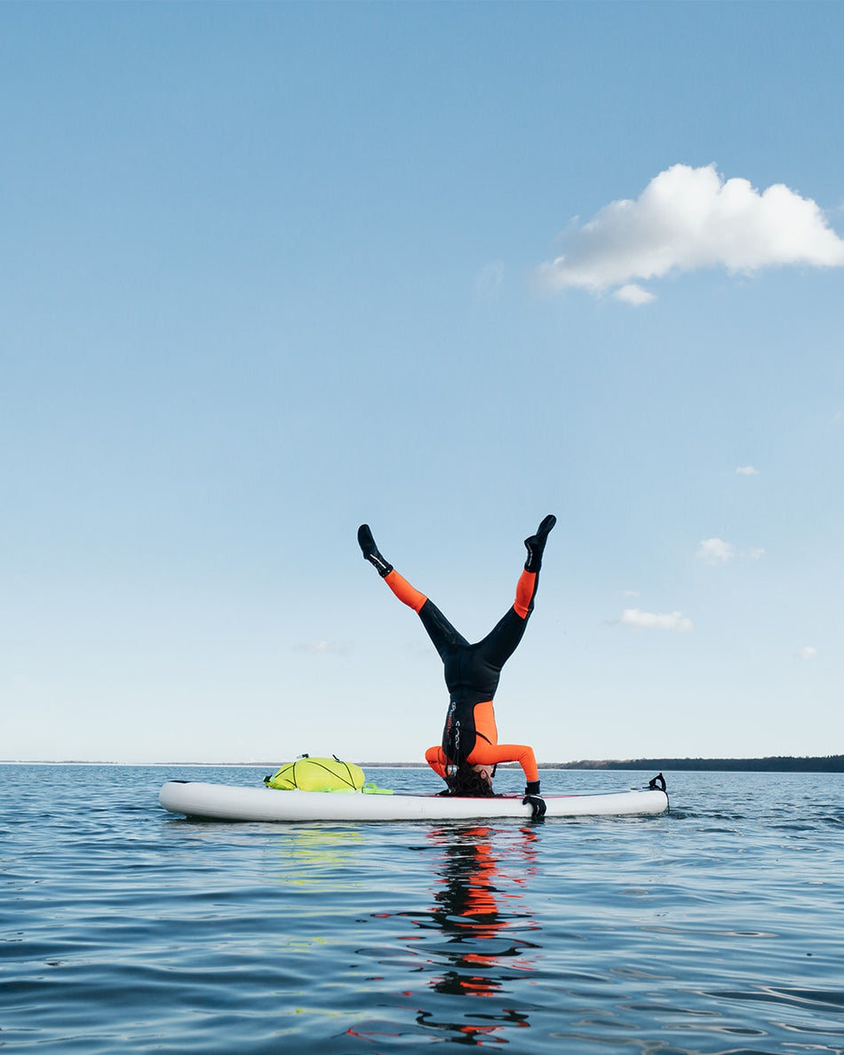 So pflegen Sie Ihr Paddleboard