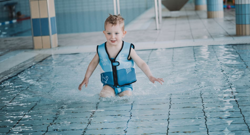 So bleibt dein Kind am besten über Wasser