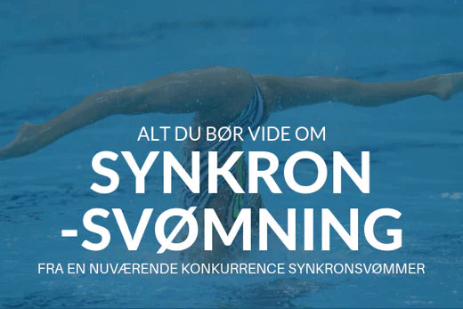 Synchron schwimmen- Alles, was Sie über den Einstieg wissen sollten