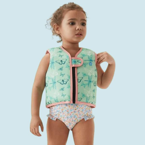Schwimmlernhilfe für Kinder