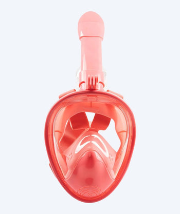 Watery Vollgesichtstauchmaske für Kinder - Oxygen - Atlantic Rosa
