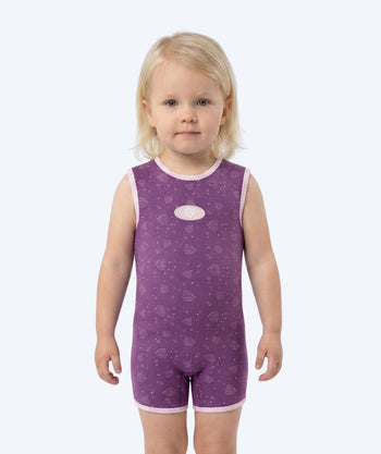 Watery Neoprenanzug für Kinder - Baia Wrap - Atlantic Purple
