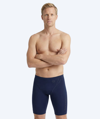 Watery Wettkampf Badehose für Herren - Rapidskin 2.0 - Dunkelblau