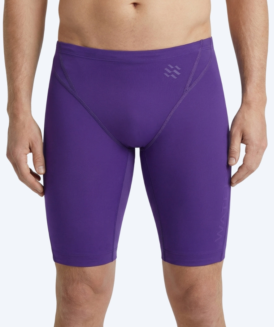 Watery Wettkampf Badehose für Herren - Rapidskin 2.0 - Lila