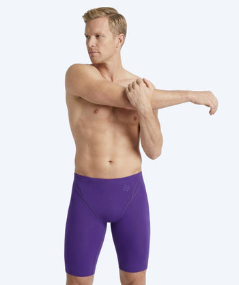 Watery Wettkampf Badehose für Herren - Rapidskin 2.0 - Lila