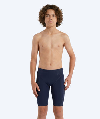Watery Wettkampf Badehose für Jungen - Rapidskin 2.0 - Dunkelblau