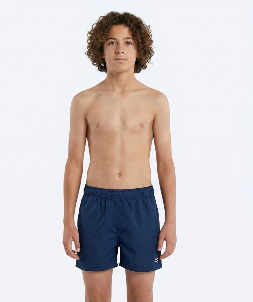 Watery Badeshorts für Jungen - Waverly - Dunkelblau