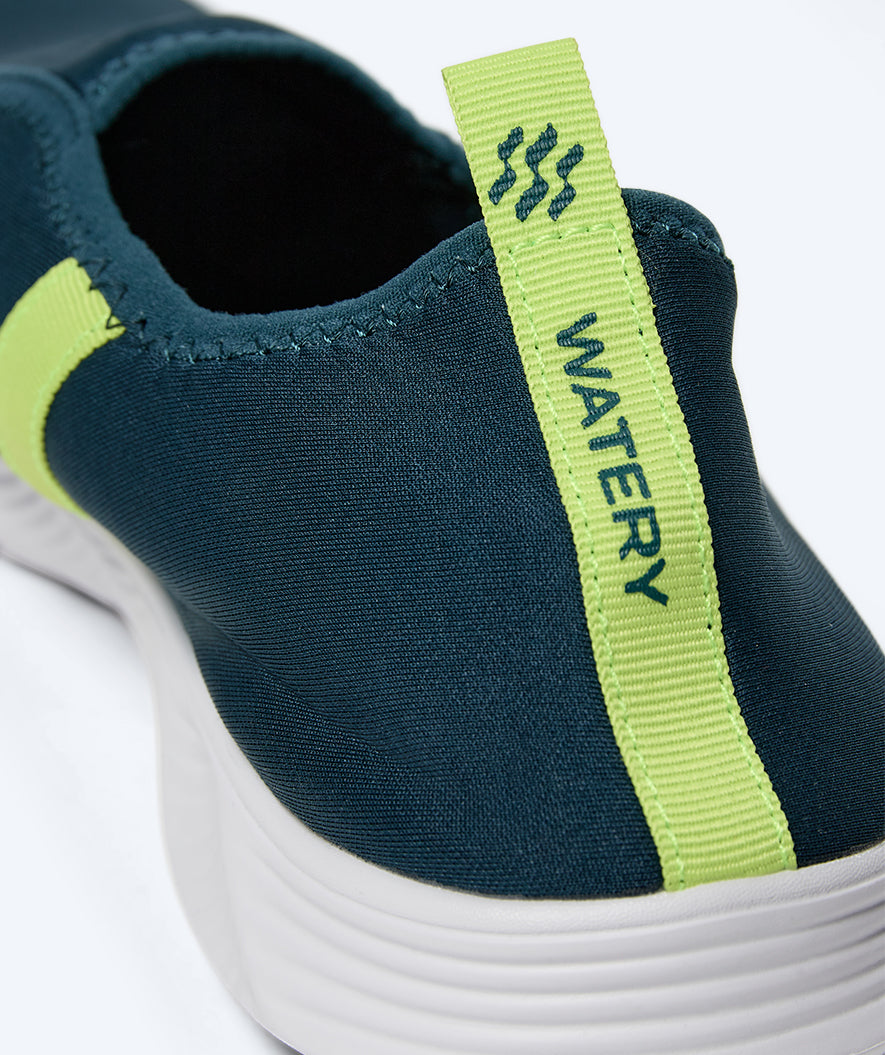 Watery Schwimmschuhe für Erwachsene - Fletcher - Teal