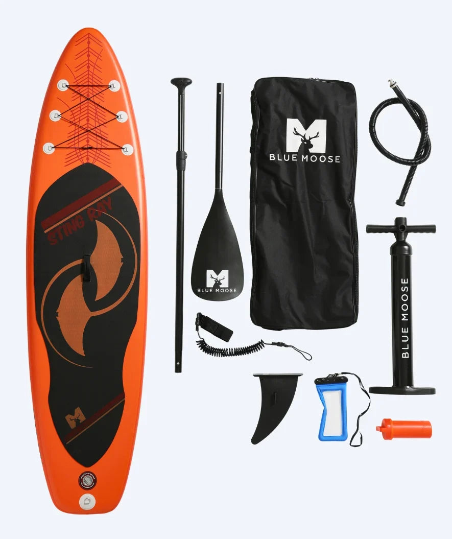 Watery SUP Board - Global 10'6 SUP - Stingray