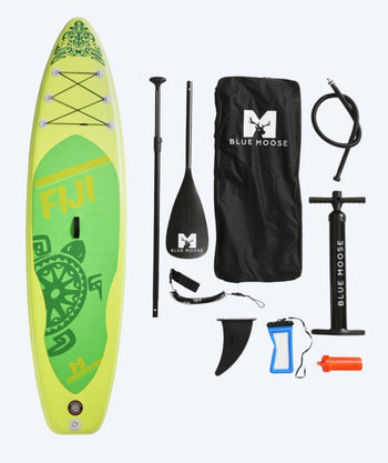 Blue Moose SUP Board - Fiji 11'0 - Hellgrün