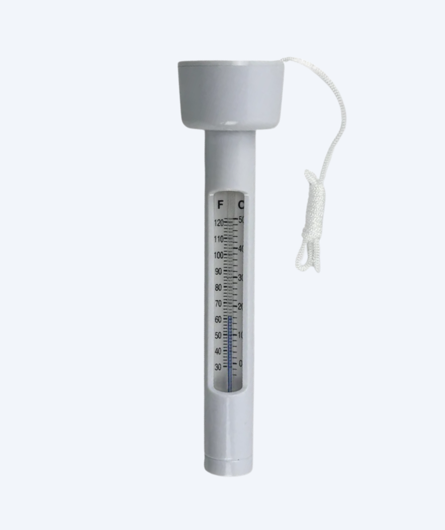 Watery Thermometer - Weiss