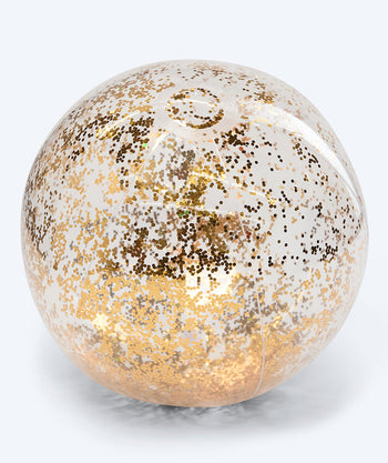 Watery Badeball - Bubbles - Gold