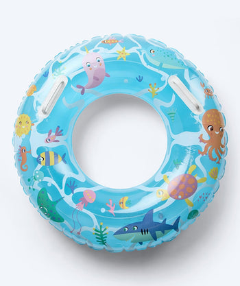Watery Schwimmreifen - Malibu - Blau