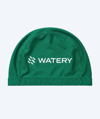 Watery Badekappe (ab 10 Jahre) - Signature Elastane - Grün