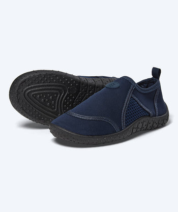 Watery Schwimmschuhe für Kinder - Perch - Dunkelblau