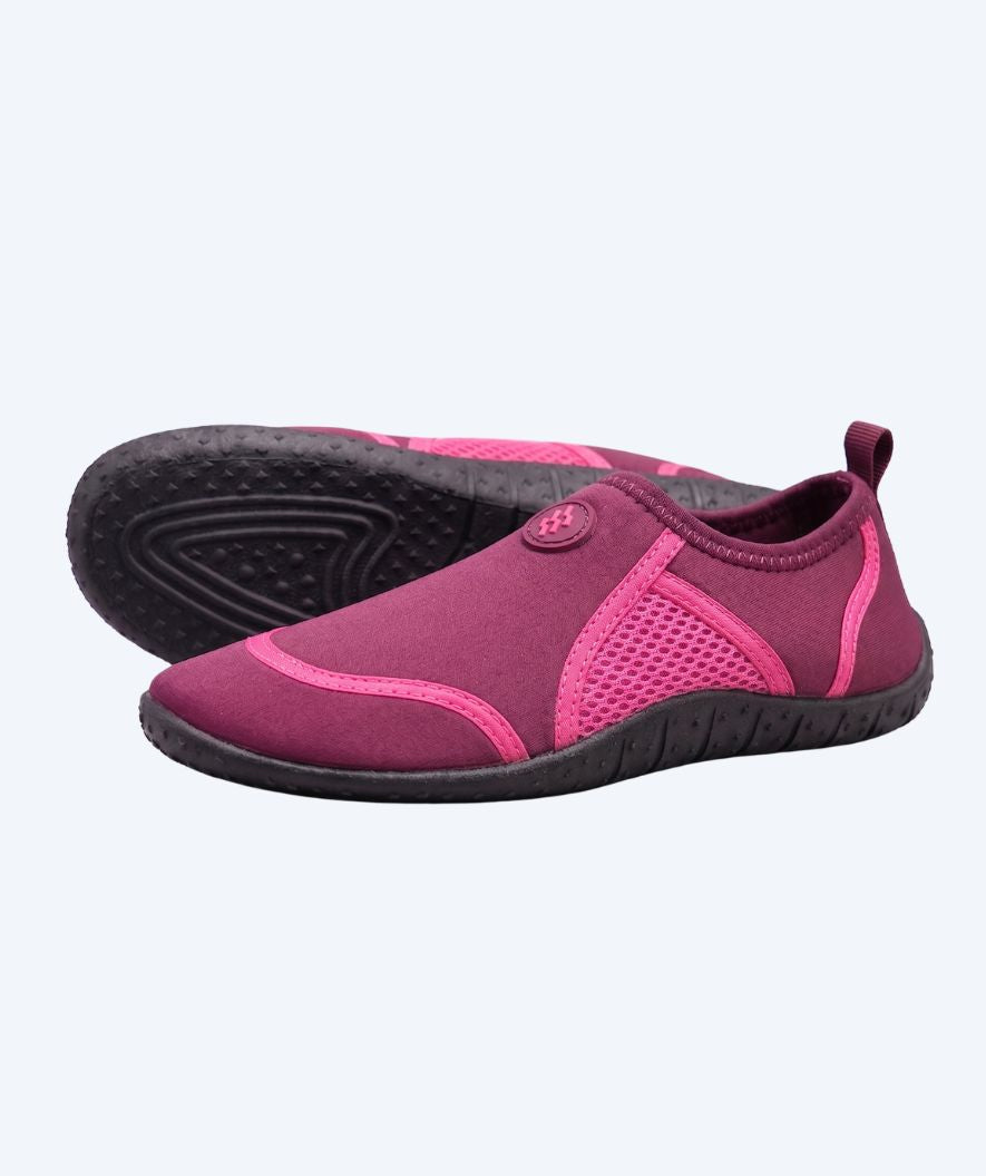Watery Schwimmschuhe für Kinder - Perch - Rosa