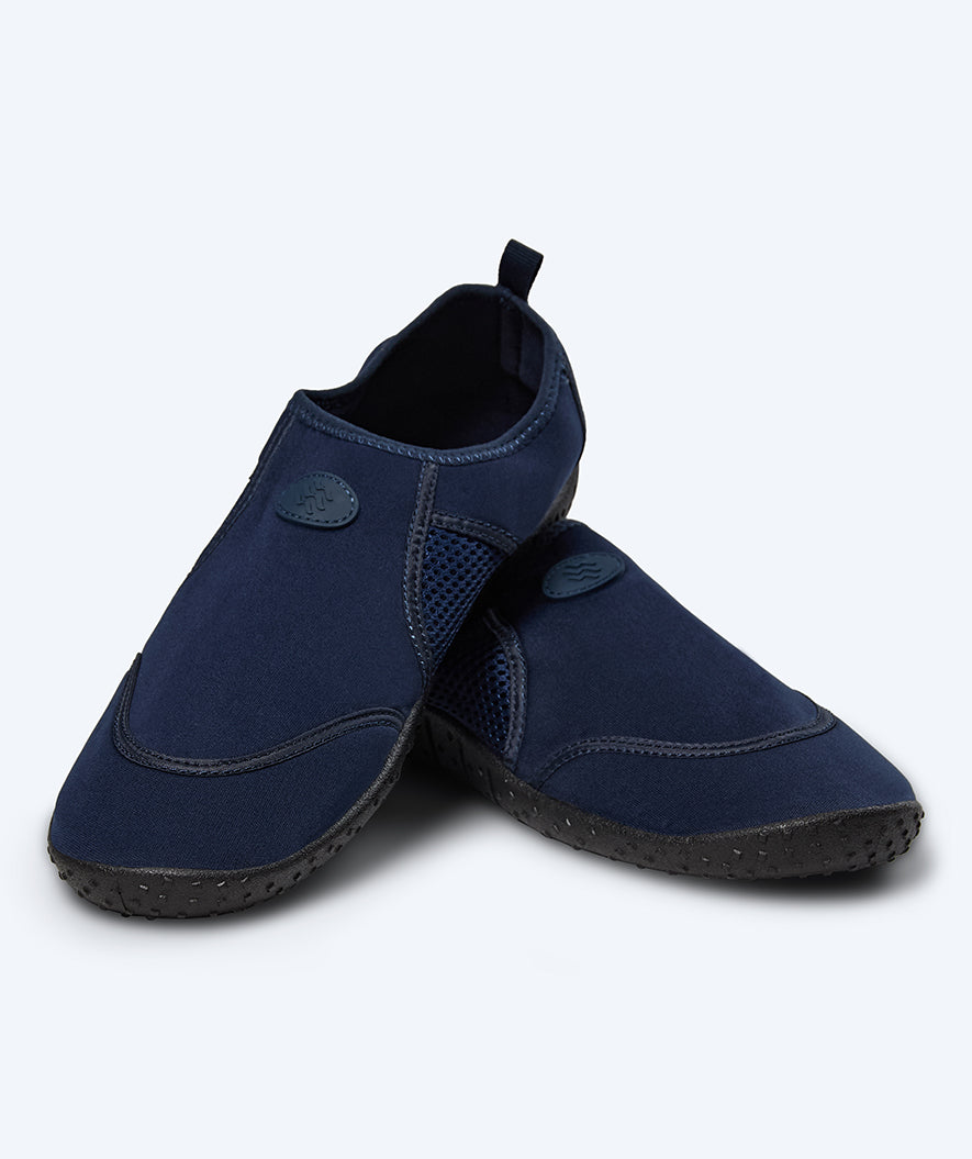 Watery Schwimmschuhe für Erwachsene - Perch - Dunkelblau