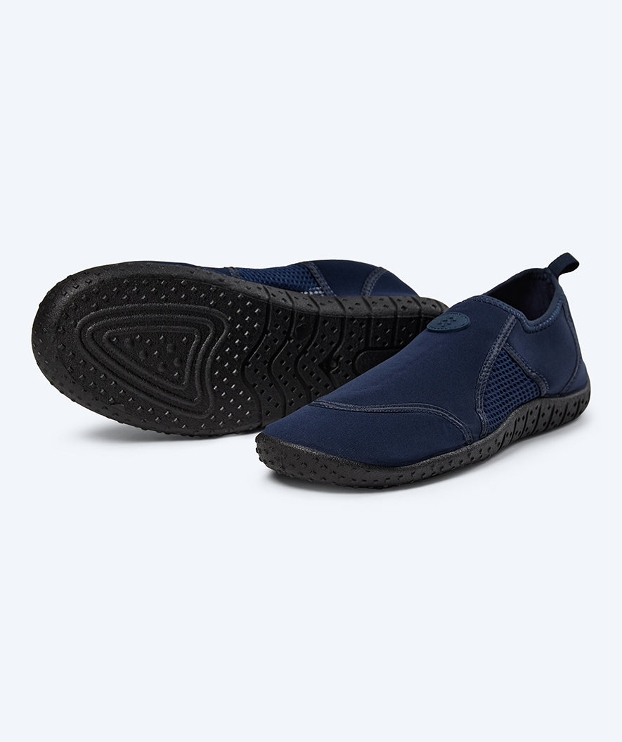Watery Schwimmschuhe für Erwachsene - Perch - Dunkelblau