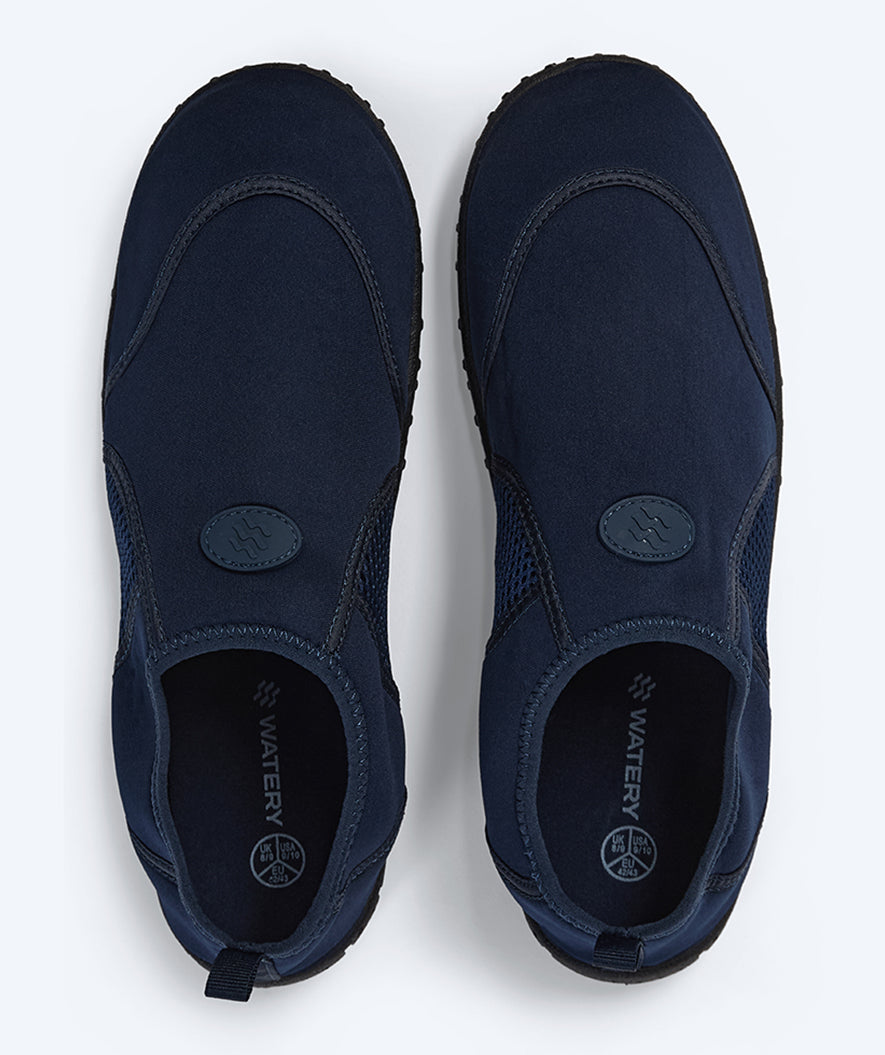 Watery Schwimmschuhe für Erwachsene - Perch - Dunkelblau